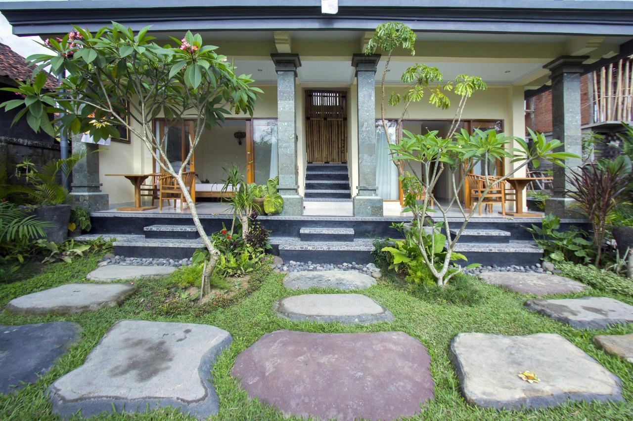Yudha Ubud Bagian luar foto